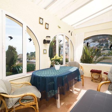 Holiday Home La Caissa By Interhome Benitachell Zewnętrze zdjęcie