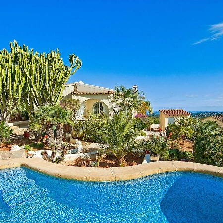 Holiday Home La Caissa By Interhome Benitachell Zewnętrze zdjęcie