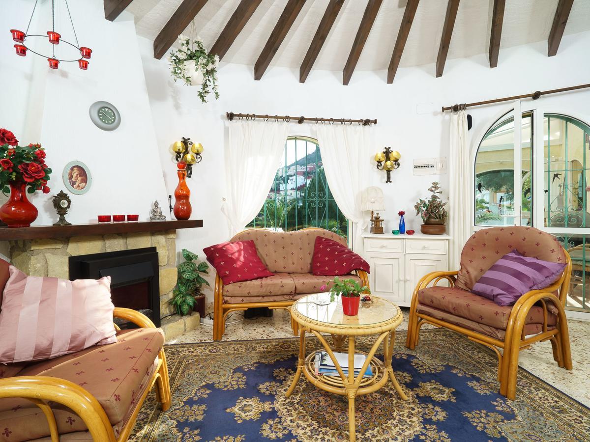 Holiday Home La Caissa By Interhome Benitachell Zewnętrze zdjęcie