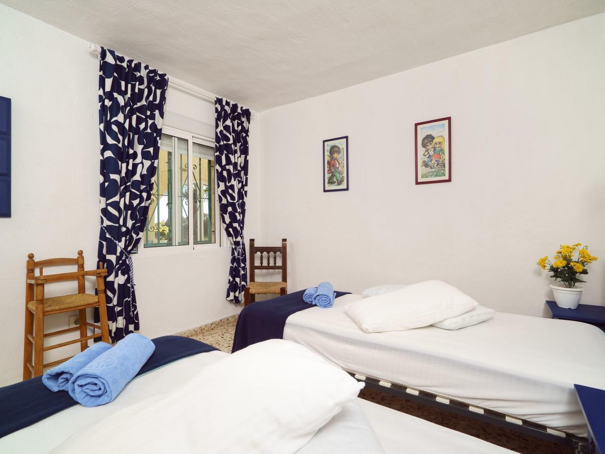 Holiday Home La Caissa By Interhome Benitachell Zewnętrze zdjęcie