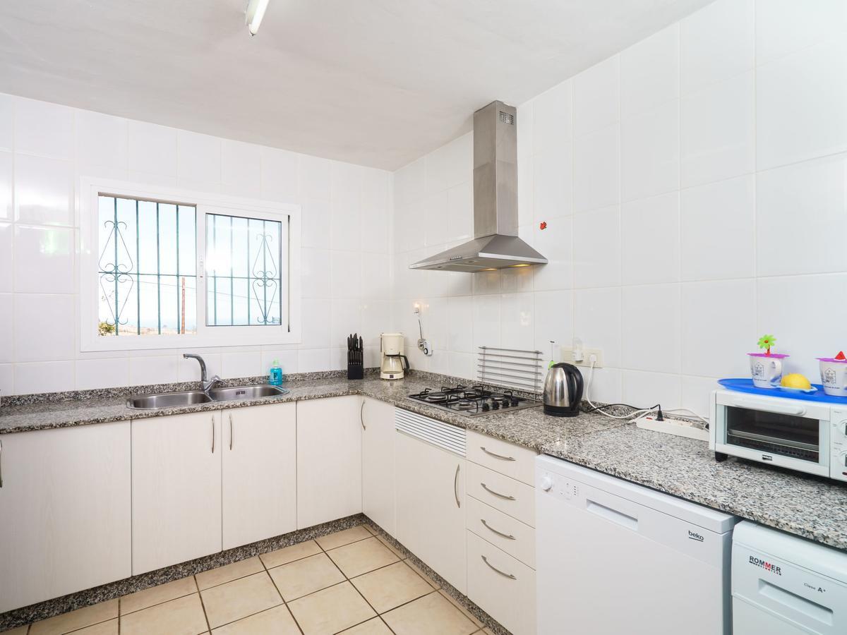 Holiday Home La Caissa By Interhome Benitachell Zewnętrze zdjęcie