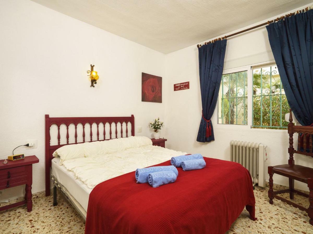 Holiday Home La Caissa By Interhome Benitachell Zewnętrze zdjęcie