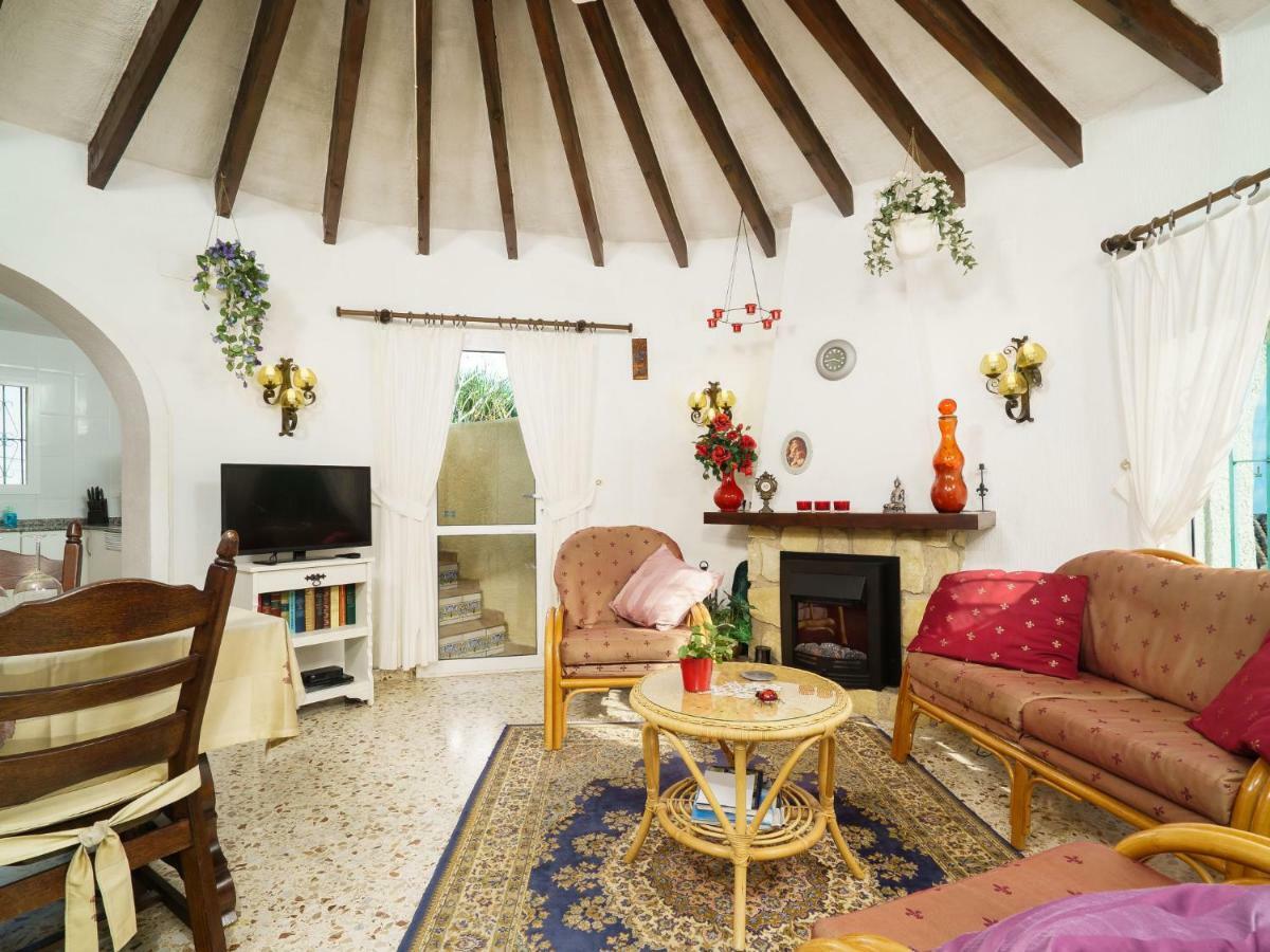 Holiday Home La Caissa By Interhome Benitachell Zewnętrze zdjęcie